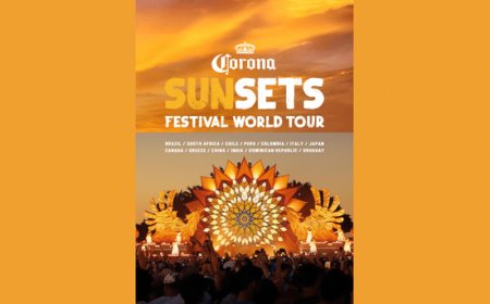 Corona presenta Corona Sunsets Festival World Tour