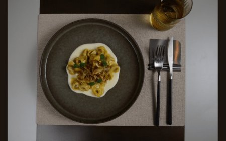 Chef Sadler presenta il nuovo Menù Lunch per l’Hotel Casa Baglioni Milan  
