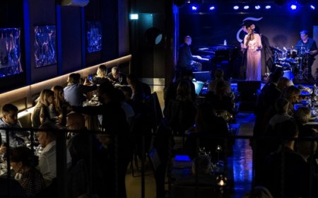 "Inspirational Women": l’Elegance Cafè omaggia le donne del jazz