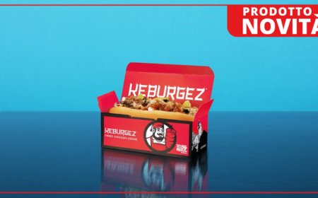 Arriva Keburgez, la gustosa novità di Burgez