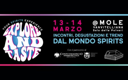 13 - 14 marzo 2023 - Explore & Taste - Mole Vanvitelliana di Ancona