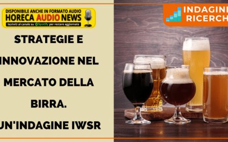 Strategie e innovazione nel mercato della birra. Un'indagine IWSR