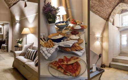 Borgo San Gaetano di Bernalda è top match per i trend di viaggio 2023