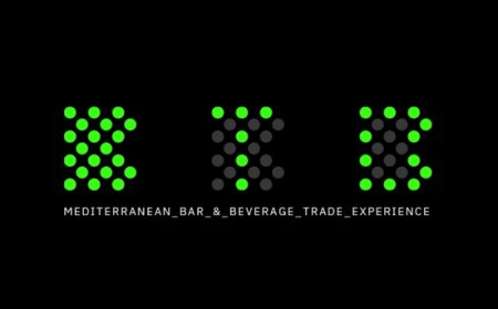 24, il 25 e il 26 settembre 2023 - Catania - Bar_To_Be Mediterranean Bar & Beverage Trade Show