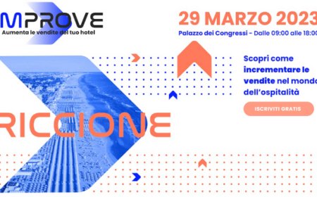 29 marzo 2023 - Palazzo dei Congressi di Riccione - IMPROVE