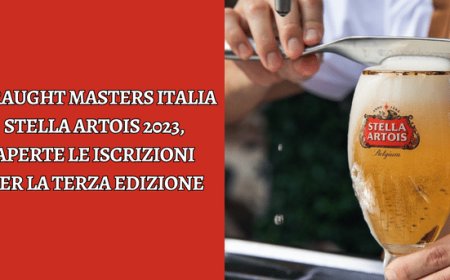 Draught Masters Italia Stella Artois 2023, aperte le iscrizioni per la terza edizione