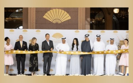 Mandarin Oriental annuncia il re-branding dell'Emirates Palace Hotel di Abu Dhabi