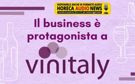 Il business è protagonista a Vinitaly 2023
