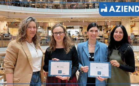 Eataly assegna alla startup Bi-rex il premio Motherland