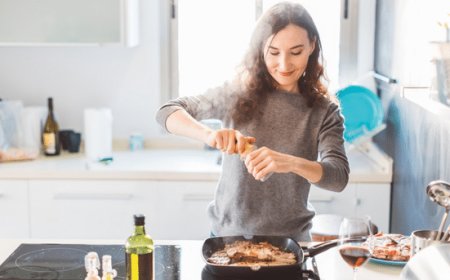 Le proteine alleate della salute della donna