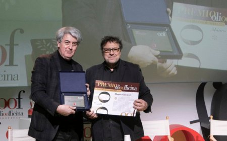 A Mauro Olivieri il "Premio Cultura dell’Olio 2023"