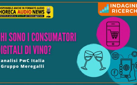 Chi sono i consumatori digitali di vino? L'analisi PwC Italia e Gruppo Meregalli