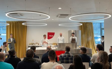 Gli chef di Ambasciatori del Gusto visitano il Pastificio Felicetti