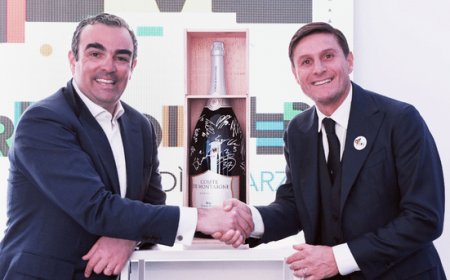 Champagne for Charity: successo per l’Asta benefica di Comte de Montaigne