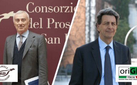 Il Consorzio di Tutela del Prosciutto di San Daniele entra in Origin Italia