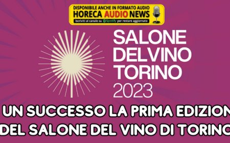 È un successo la prima edizione del Salone del Vino di Torino