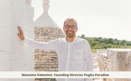 Puglia Paradise: ville e trulli di lusso in Puglia con Guest Angel