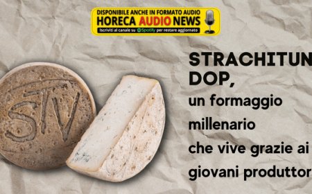 Strachitunt DOP, un formaggio millenario che vive grazie ai giovani produttori
