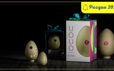 Il pistacchio è il protagonista della Pasqua firmata La Perla di Torino 