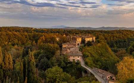 Il Borro è pronto per una nuova stagione, che celebra il suo 30esimo anniversario