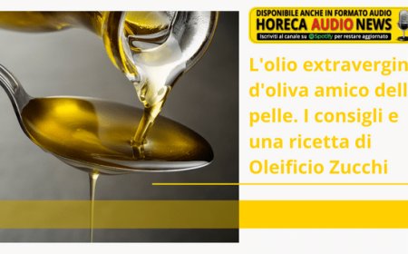L'olio extravergine d'oliva amico della pelle. I consigli e una ricetta di Oleificio Zucchi