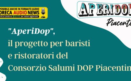 "AperiDop", il progetto per baristi e ristoratori del Consorzio Salumi DOP Piacentini