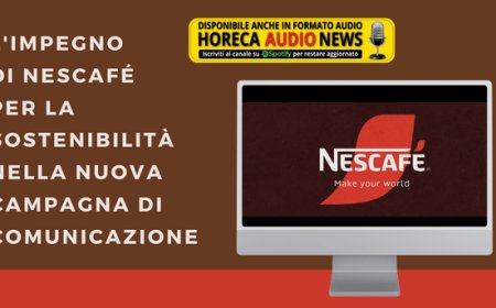 L'impegno di Nescafé per la sostenibilità nella nuova campagna di comunicazione