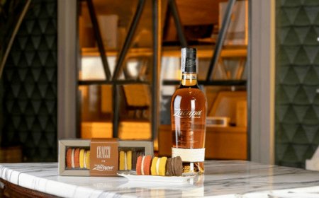 Prosegue la collaborazione tra Zacapa e Carlo Cracco per celebrare le festività di primavera