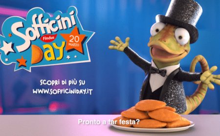 Findus, il 20 marzo torna il Sofficini Day