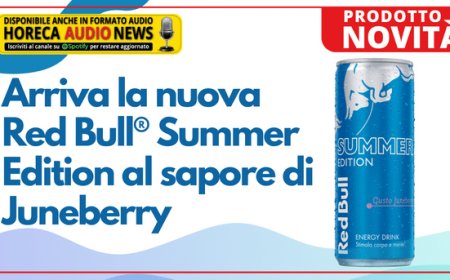 Arriva la nuova Red Bull® Summer Edition al sapore di Juneberry