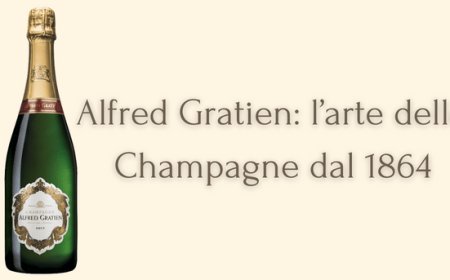 Alfred Gratien: l’arte dello Champagne dal 1864