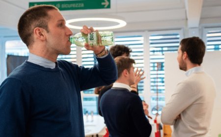 Acqua Sant’Anna per la “Innovation Cloud Challange”