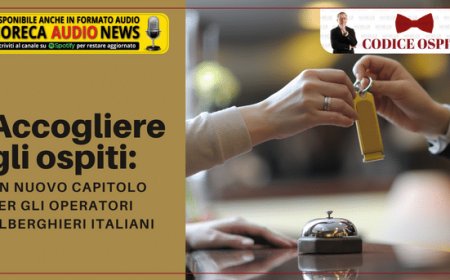 Accogliere gli ospiti: un nuovo capitolo per gli operatori alberghieri italiani