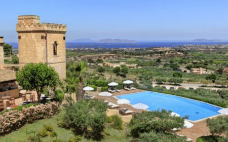 Baglio Oneto riapre insieme all'arrivo della primavera