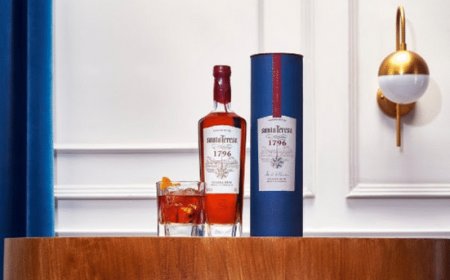 Rum Santa Teresa 1796, il regalo perfetto per la Festa del Papà