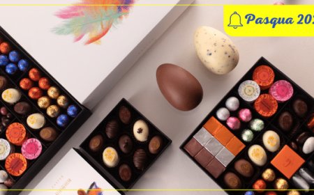 Pasqua 2023: la nuova collezione di Guido Gobino all'insegna della sostenibilità