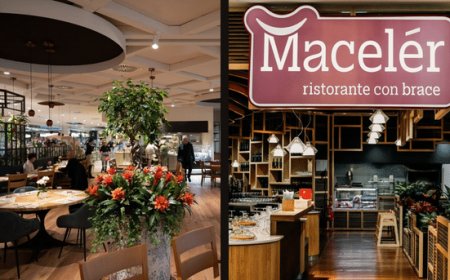 Iper La grande i apre due nuovi ristoranti: Casa Grandate e Macelér