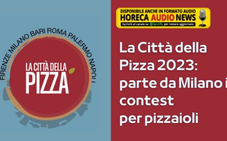 La Città della Pizza 2023: parte da Milano il contest per pizzaioli