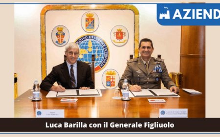 Barilla sigla un accordo di collaborazione con COVI