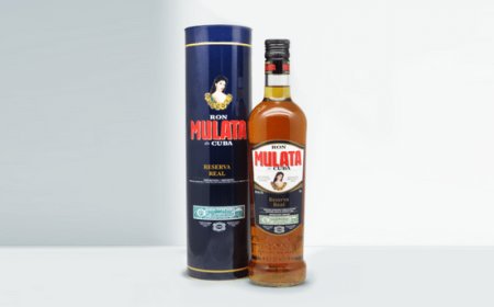 Mercanti di Spirits presenta Ron Mulata Reserva Real