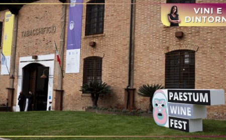 Paestum Wine Fest, tutto pronto per la XI Edizione del Salone del Vino