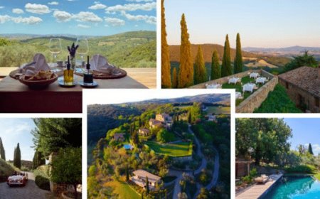 Castello di Vicarello, al via la nuova stagione