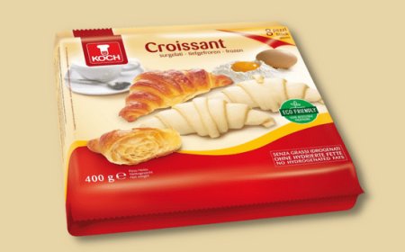 Un dolce risveglio con i croissant KOCH