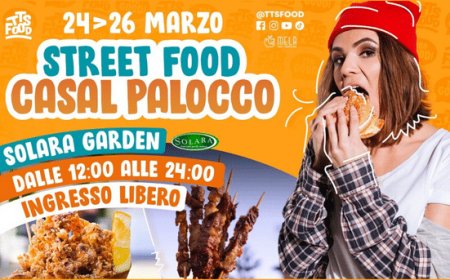 Arriva il nuovo Street Food Tour firmato TTS
