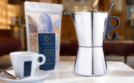 Lavazza lancia Aladina by Cino Zucchi, la moka dall’anima pop