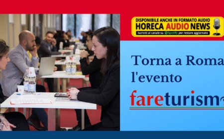 Torna a Roma l'evento FareTurismo