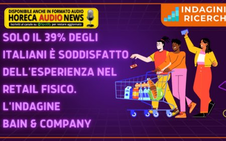 Solo il 39% degli italiani è soddisfatto dell'esperienza nel retail fisico. L'indagine Bain & Company