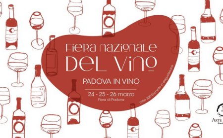 Tutto pronto per la prima edizione di Padova in Vino