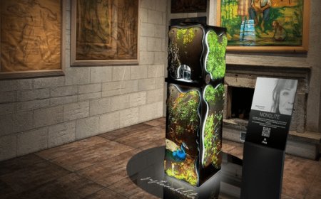 Rhea porta alla Varese Design Week il passato, presente e futuro della distribuzione automatica