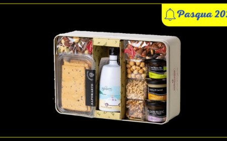 Noberasco 1908 celebra la Pasqua in sinergia con i brand liguri